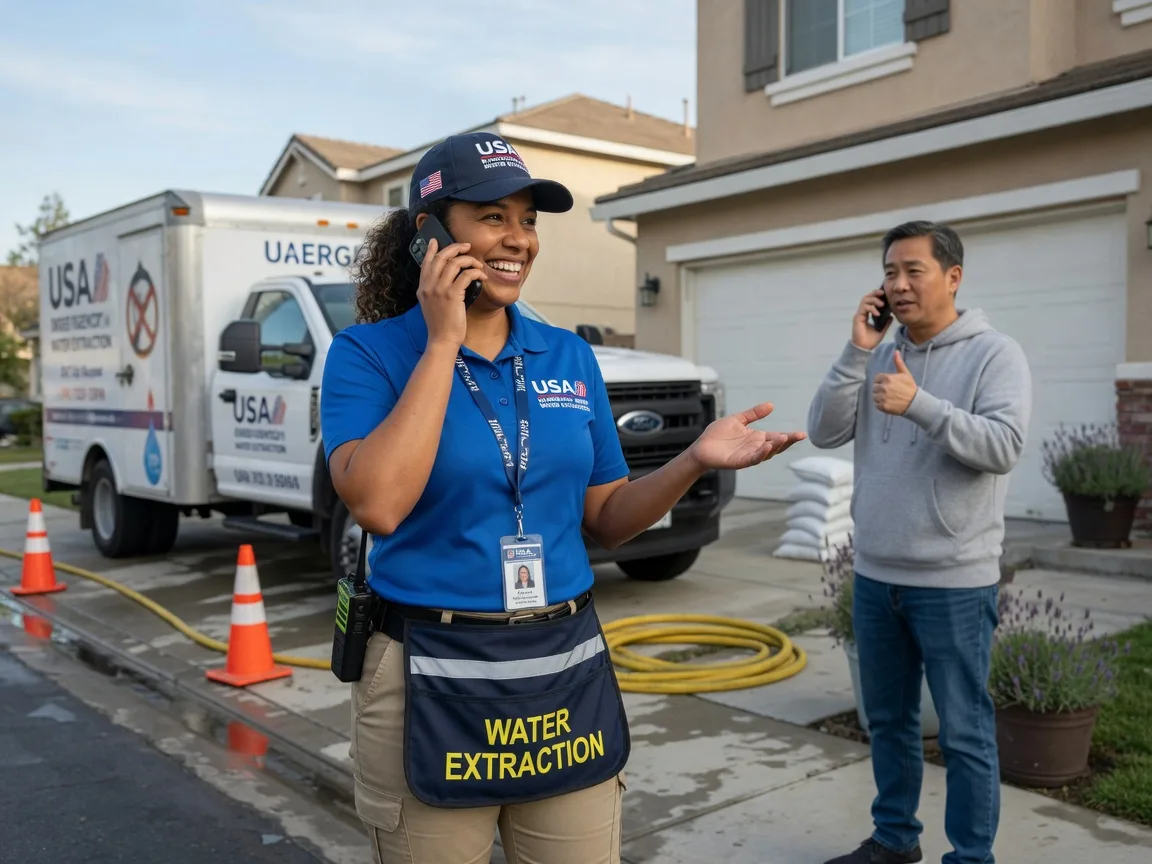 Emergency Water Removal Fairview, NC FAQs